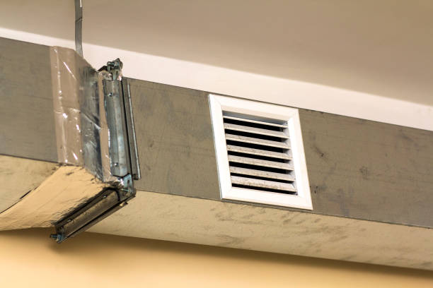 Home Air Vent Cleaning in WA